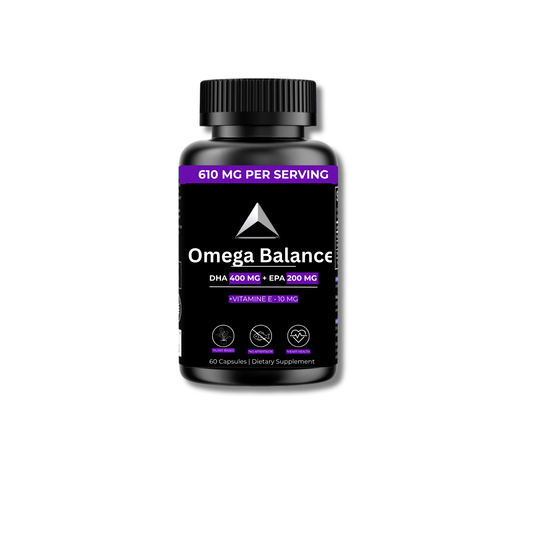 Omega Balance (Vegan DHA/EPA)