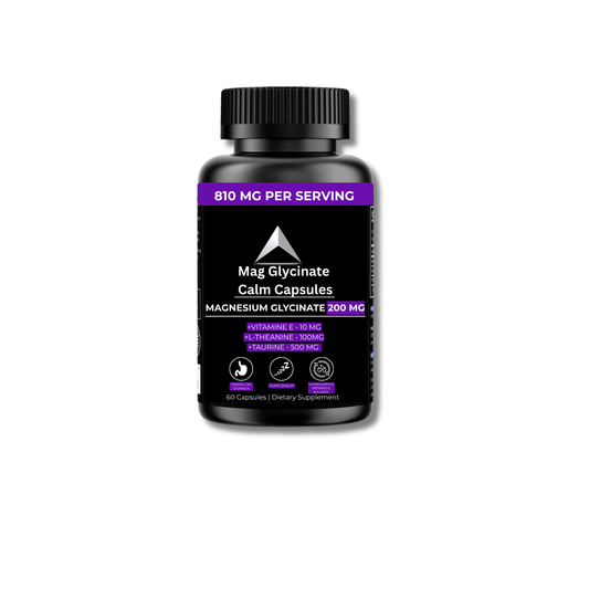 Magnesium Glycinate Calm Capsules